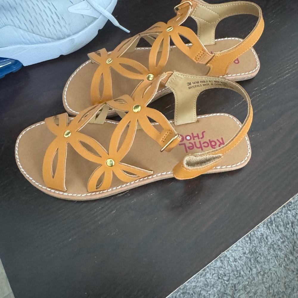 Sandals SOLD ✅